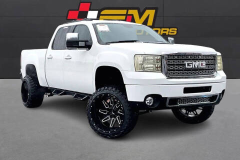 2012 GMC Sierra 1500 SLT