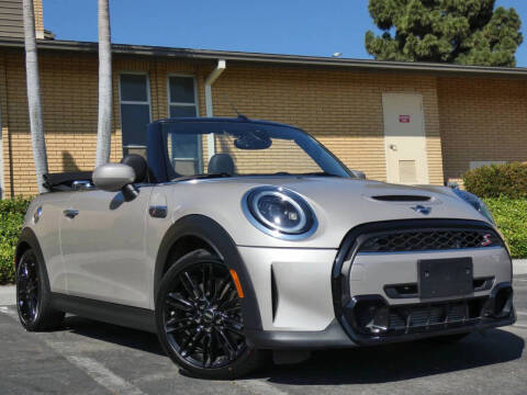 2024 MINI Convertible Cooper S