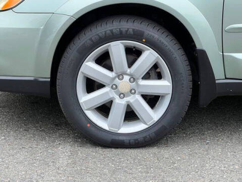 2009 Subaru Outback 2.5i Special Edition