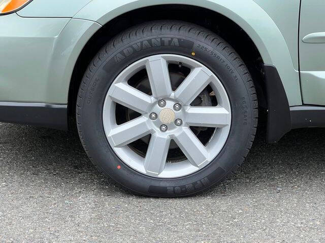 2009 Subaru Outback 2.5i Special Edition