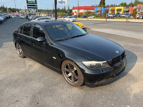 2008 BMW 3 Series for sale at APX Auto Brokers in Edmonds WA