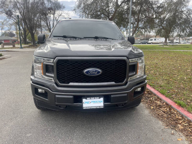 2018 Ford F-150