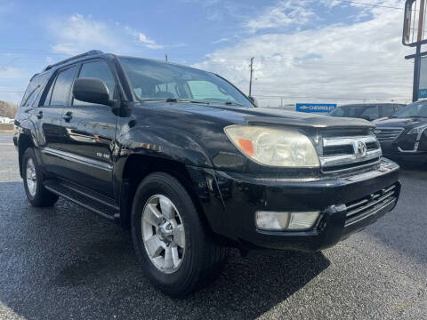 2005 Toyota 4Runner for sale at Mayz Motors in Charlotte NC