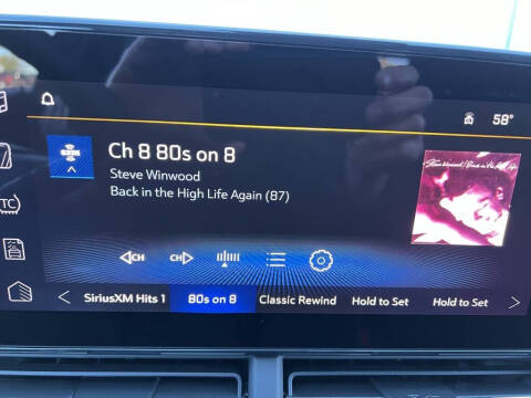 2026 Chevrolet Trax RS