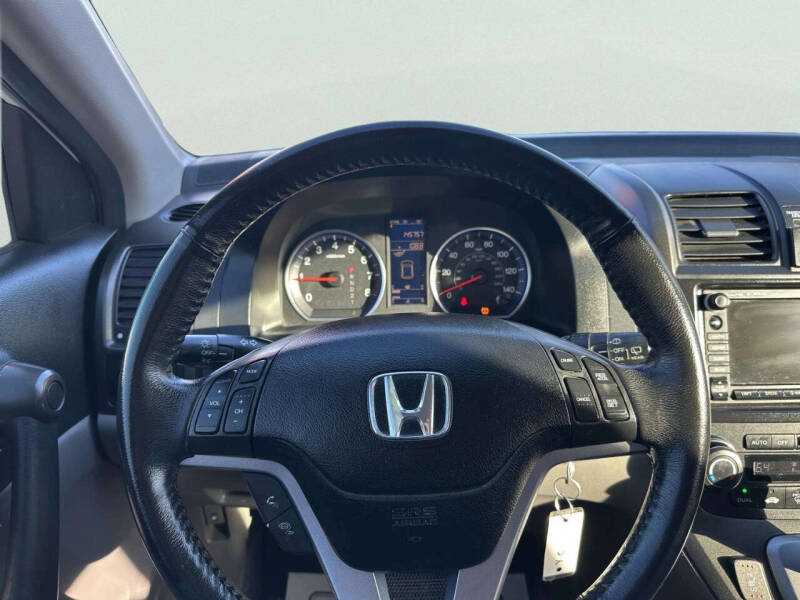 2011 Honda CR-V EX-L