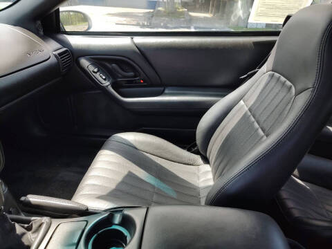 2002 Chevrolet Camaro Z28