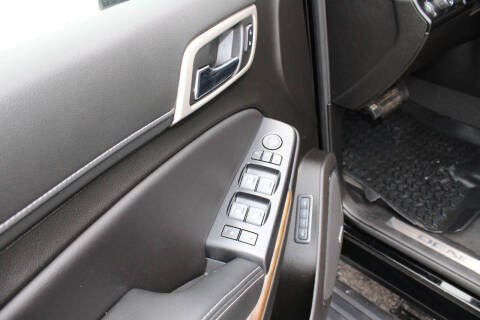 2019 GMC Yukon Denali