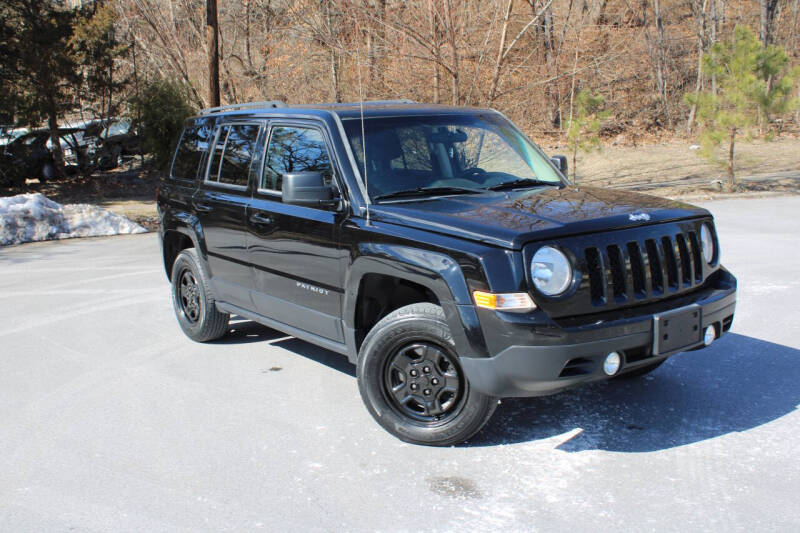 2014 Jeep Patriot Sport