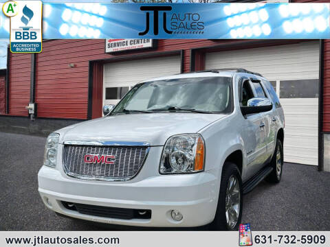 2013 GMC Yukon SLT