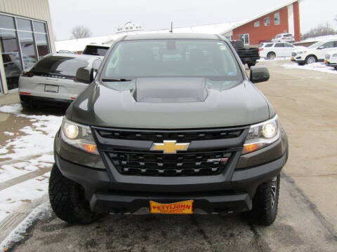 2017 Chevrolet Colorado ZR2