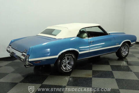 1972 Oldsmobile 442