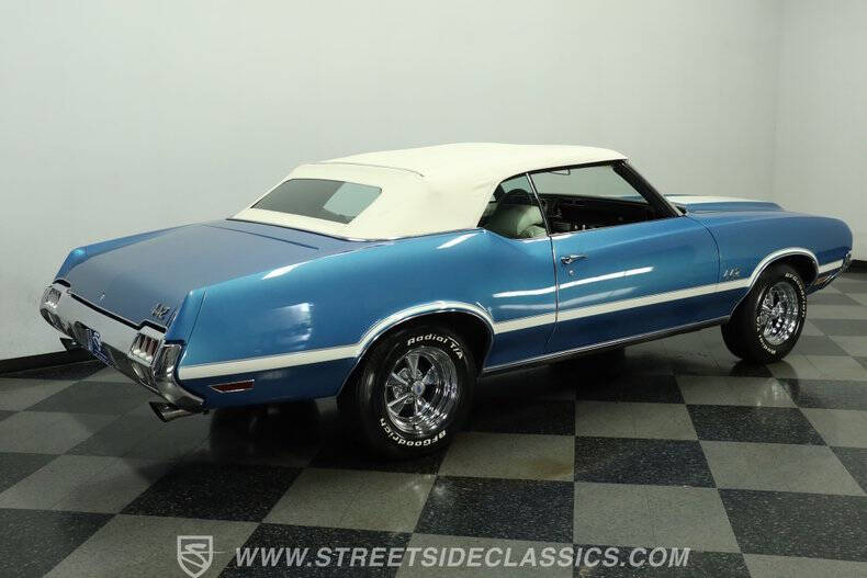 1972 Oldsmobile 442