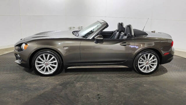 2018 FIAT 124 Spider for sale at NJ Car Buyer in Jersey City, NJ