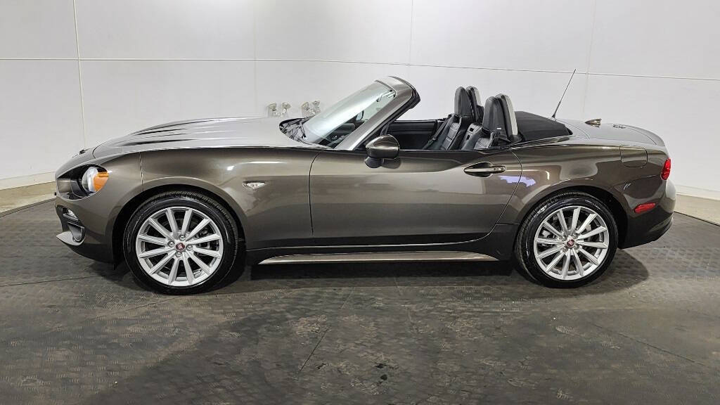 2018 FIAT 124 Spider for sale at NJ Car Buyer in Jersey City, NJ