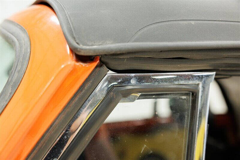 1977 Volkswagen Beetle