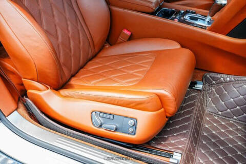 2012 Bentley Continental GT