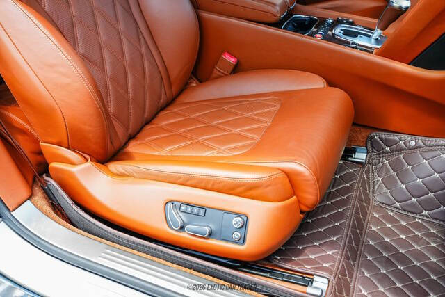 2012 Bentley Continental GT
