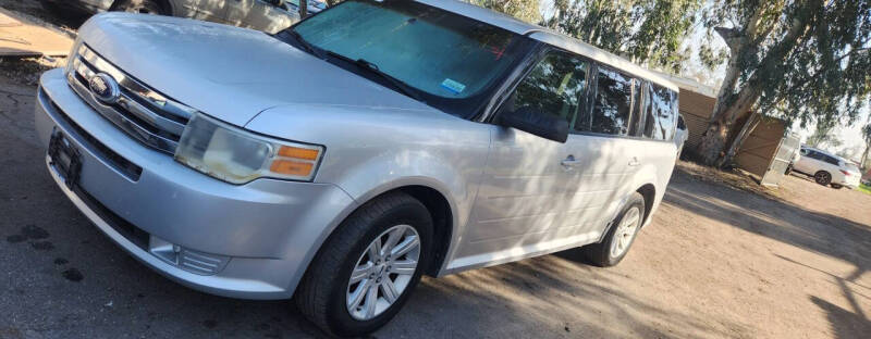 2010 Ford Flex SE