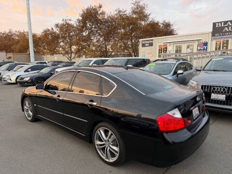 2008 Infiniti M35