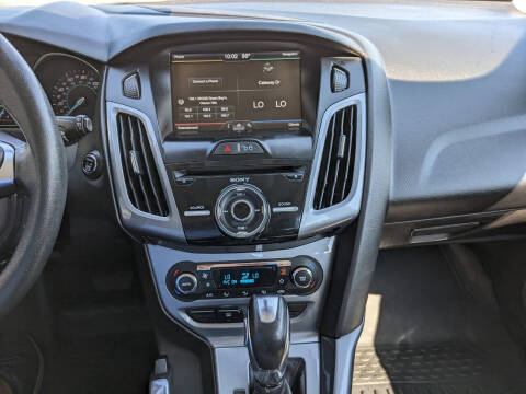 2012 Ford Focus Titanium