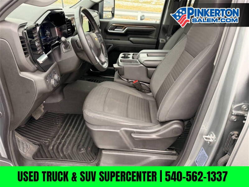 2024 Chevrolet Silverado 2500HD