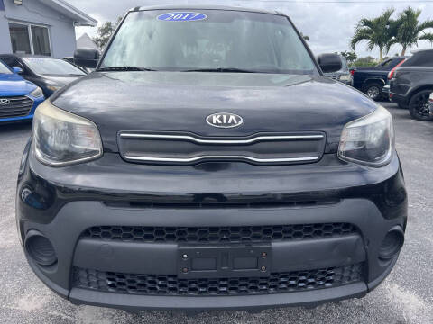 2017 Kia Soul