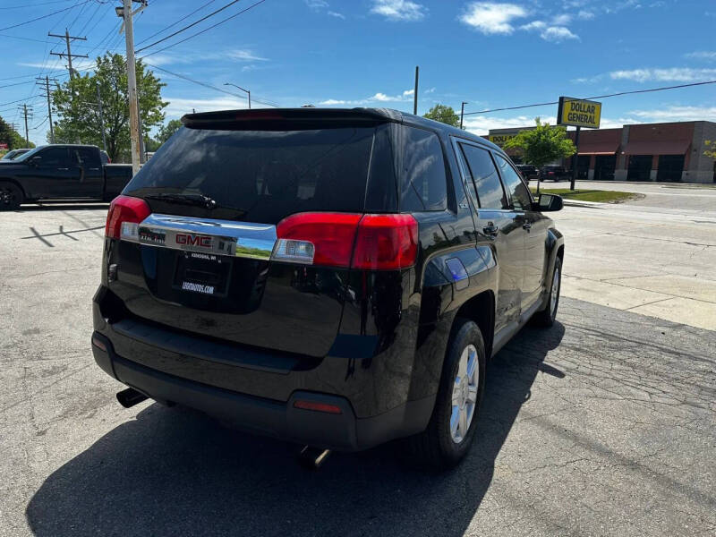 2015 GMC Terrain SLE-1