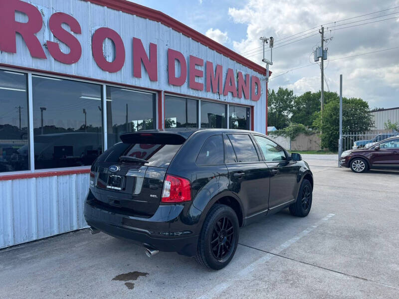 2012 Ford Edge SEL