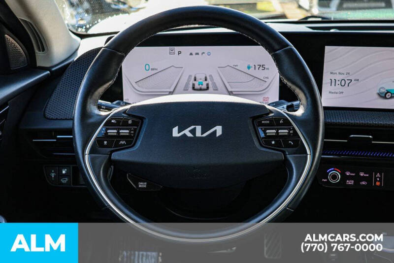 2022 Kia EV6 GT-Line