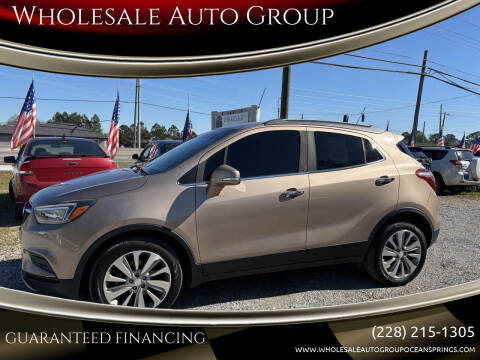 2019 Buick Encore Preferred