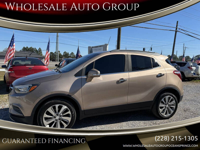 2019 Buick Encore Preferred