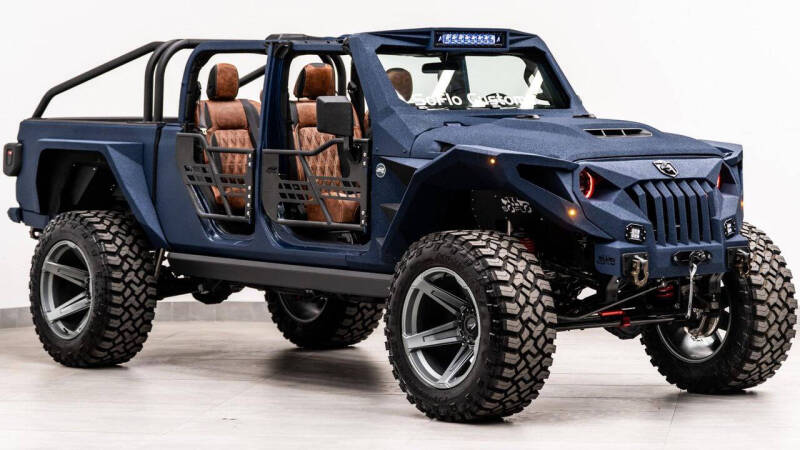2026 Jeep Gladiator Sport