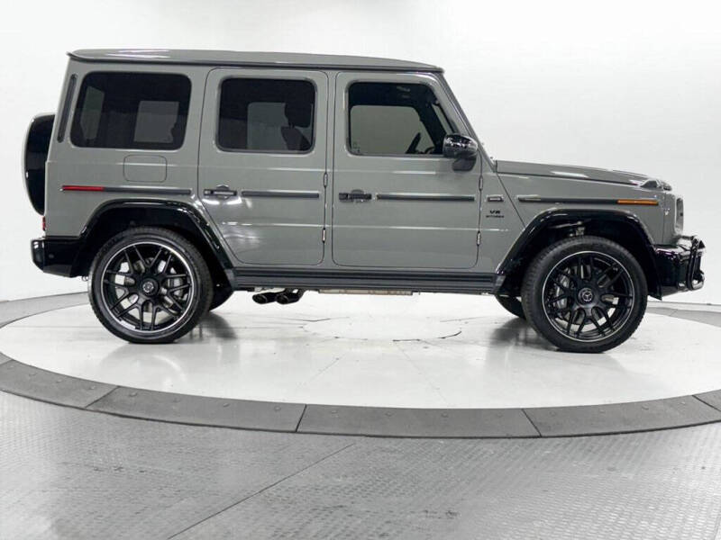 2025 Mercedes-Benz G-Class AMG G 63