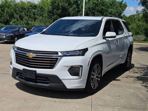 2023 Chevrolet Traverse High Country