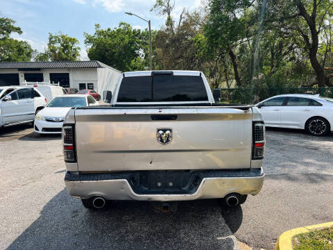 2013 RAM 1500 Express