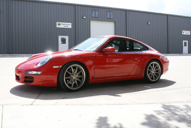 2008 Porsche 911 Carrera