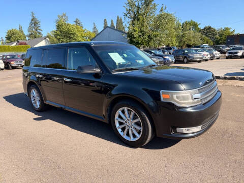 2014 Ford Flex Limited
