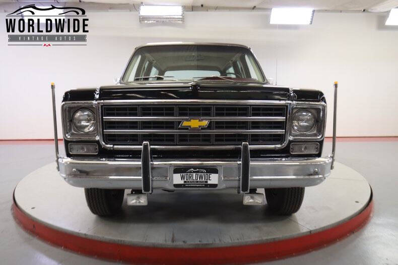 1977 Chevrolet Suburban