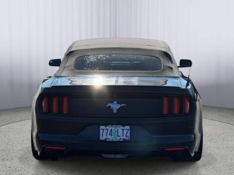 2015 Ford Mustang V6