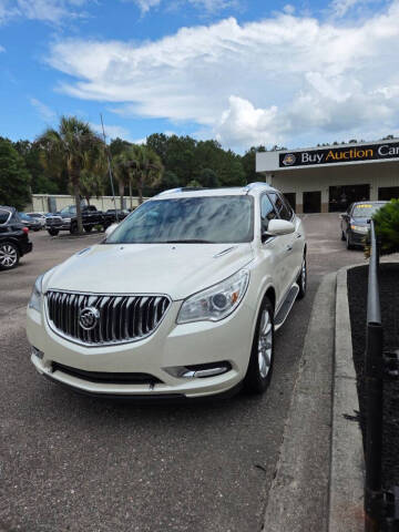 2014 Buick Enclave Premium