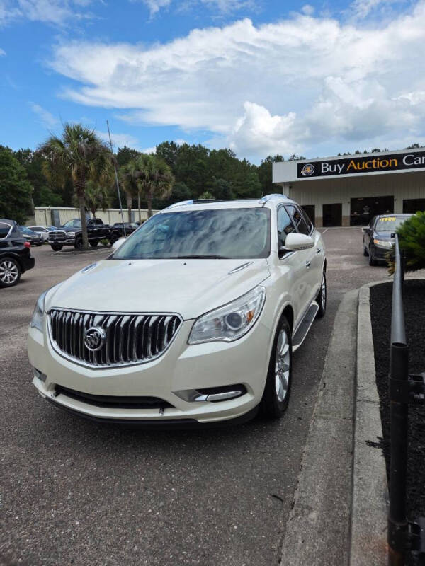 2014 Buick Enclave Premium