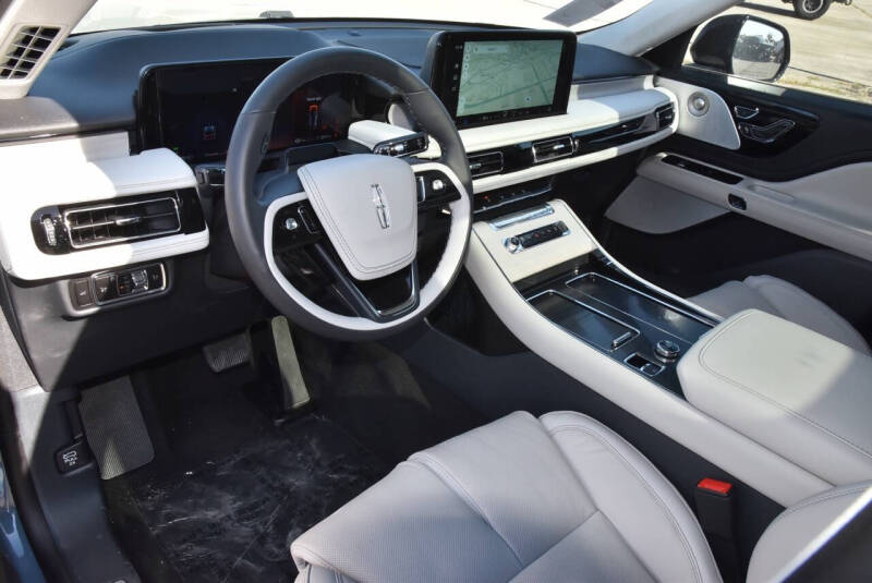 2026 Lincoln Aviator Reserve