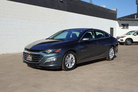 2019 Chevrolet Malibu Hybrid