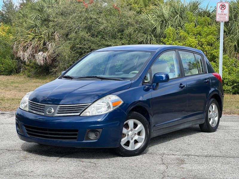2007 Nissan Versa 1.8 SL
