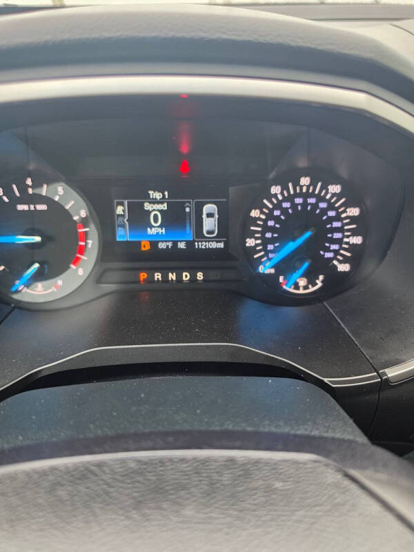 2015 Ford Edge SEL