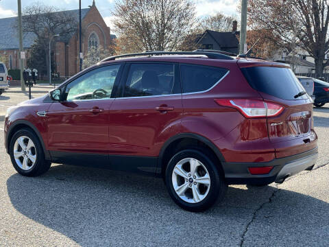 2013 Ford Escape SE