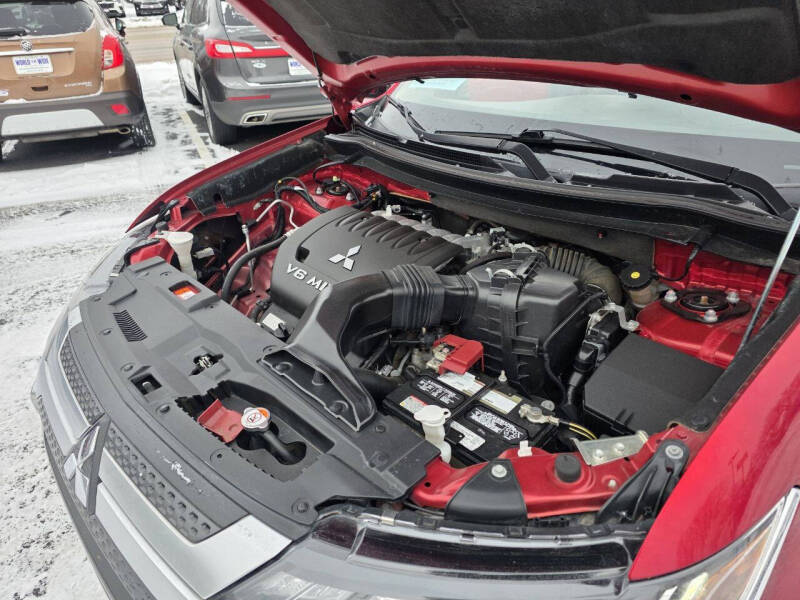 2020 Mitsubishi Outlander GT