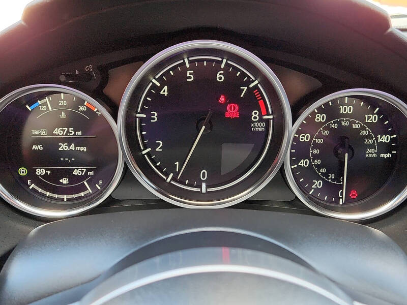 2024 Mazda MX-5 Miata Club