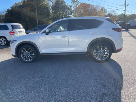 2019 Mazda CX-5 for sale at Leroy Maybry Used Cars in Landrum SC