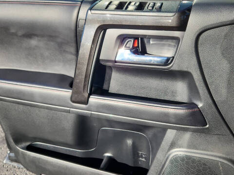 2024 Toyota 4Runner TRD Off-Road Premium